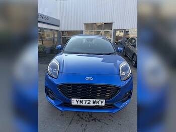 Used Ford Puma 2023 for sale - 77749931: Photo