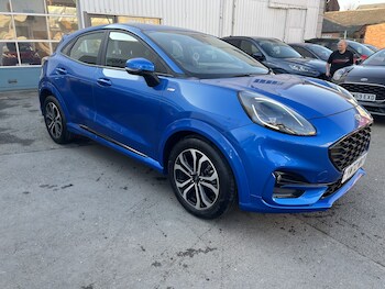 Used Ford Puma 2023 for sale - 77749931: Photo