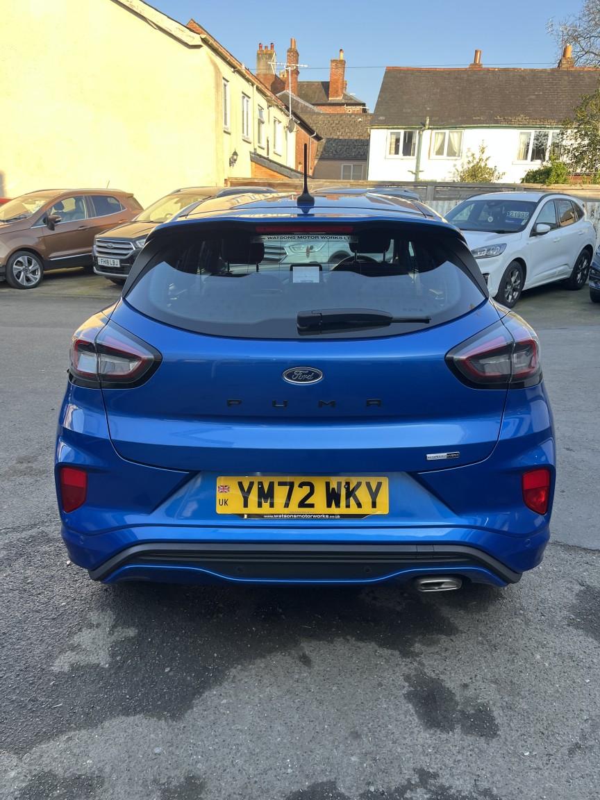 Used Ford Puma 2023 for sale - 77749931: Photo 5