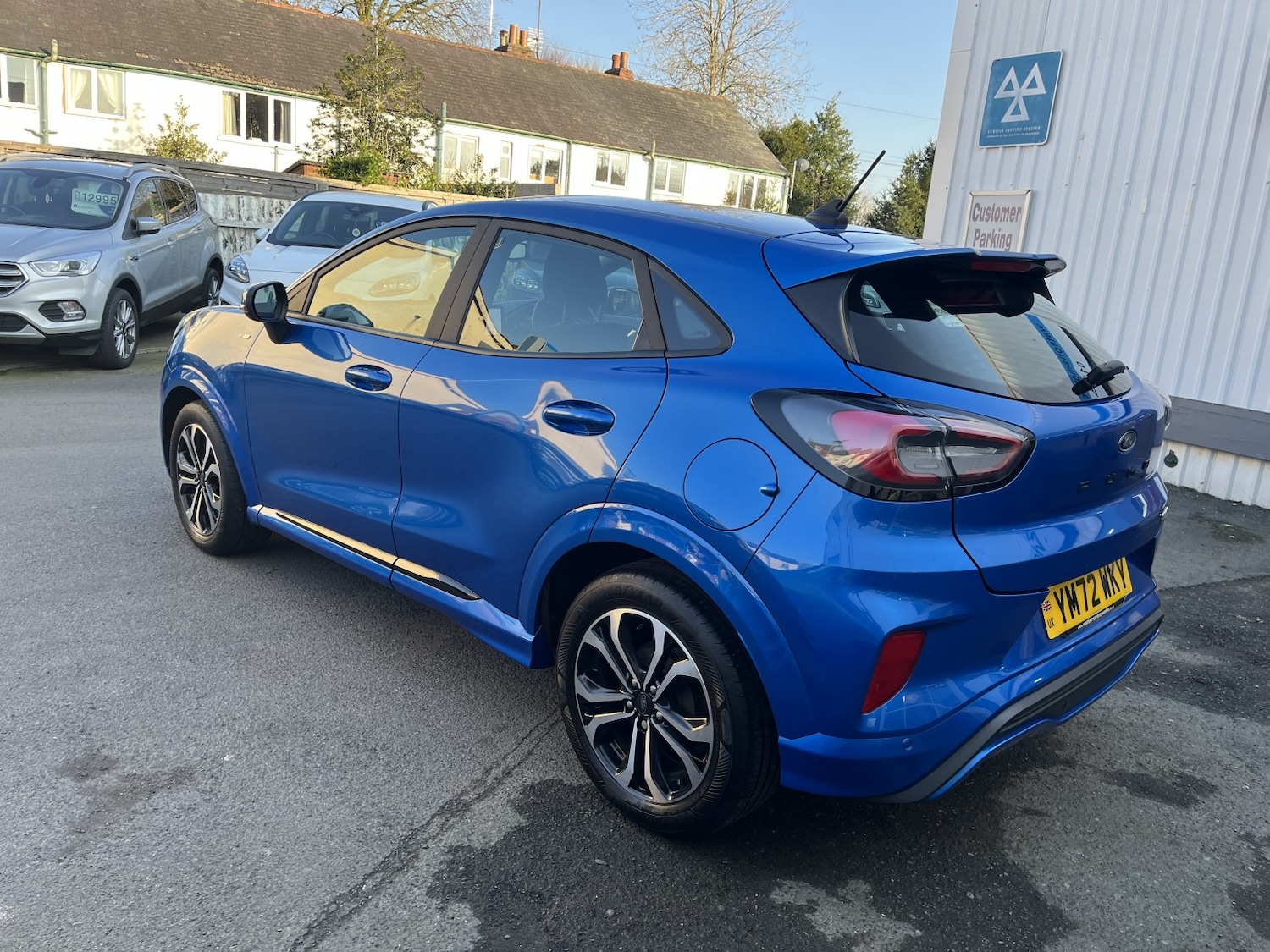 Used Ford Puma 2023 for sale - 77749931: Photo 6