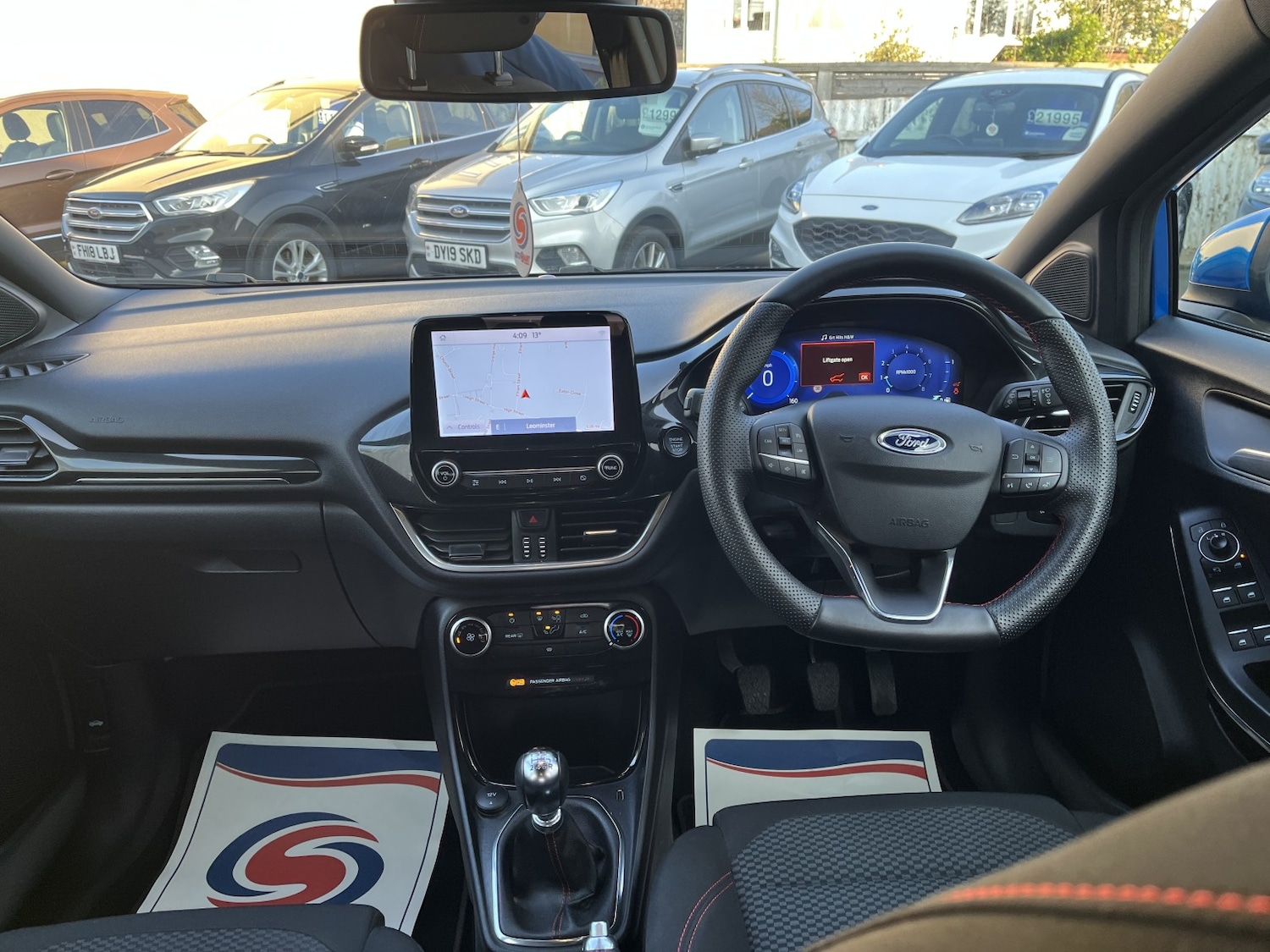 Used Ford Puma 2023 for sale - 77749931: Photo 9