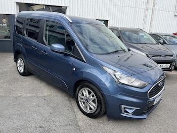Used Ford Tourneo Connect 2020 for sale - 79335570: Photo