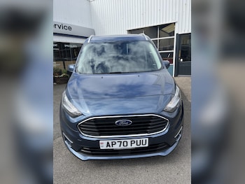 Used Ford Tourneo Connect 2020 for sale - 79335570: Photo