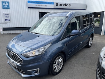 Used Ford Tourneo Connect 2020 for sale - 79335570: Photo