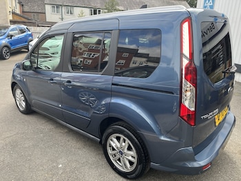 Used Ford Tourneo Connect 2020 for sale - 79335570: Photo
