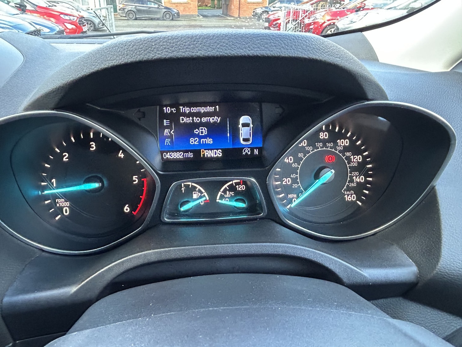 Used Ford Kuga 2019 for sale - 77622515: Photo 14