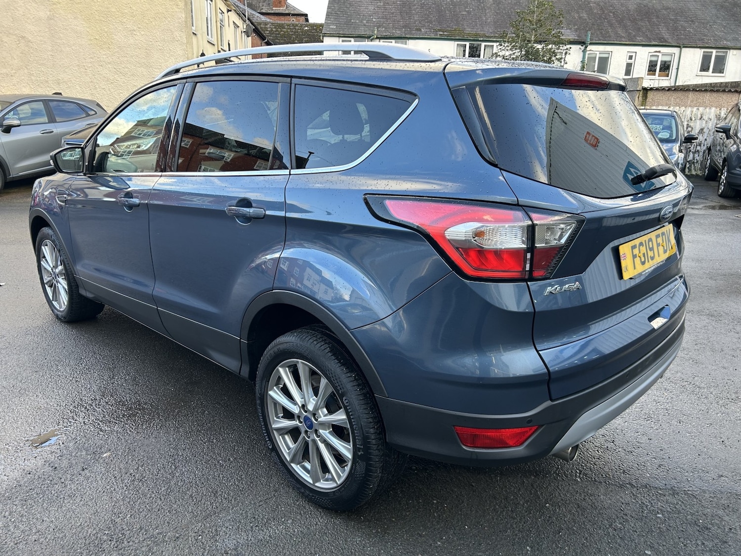Used Ford Kuga 2019 for sale - 77622515: Photo 4