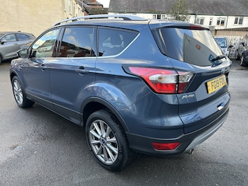 Used Ford Kuga 2019 for sale - 77622515: Photo