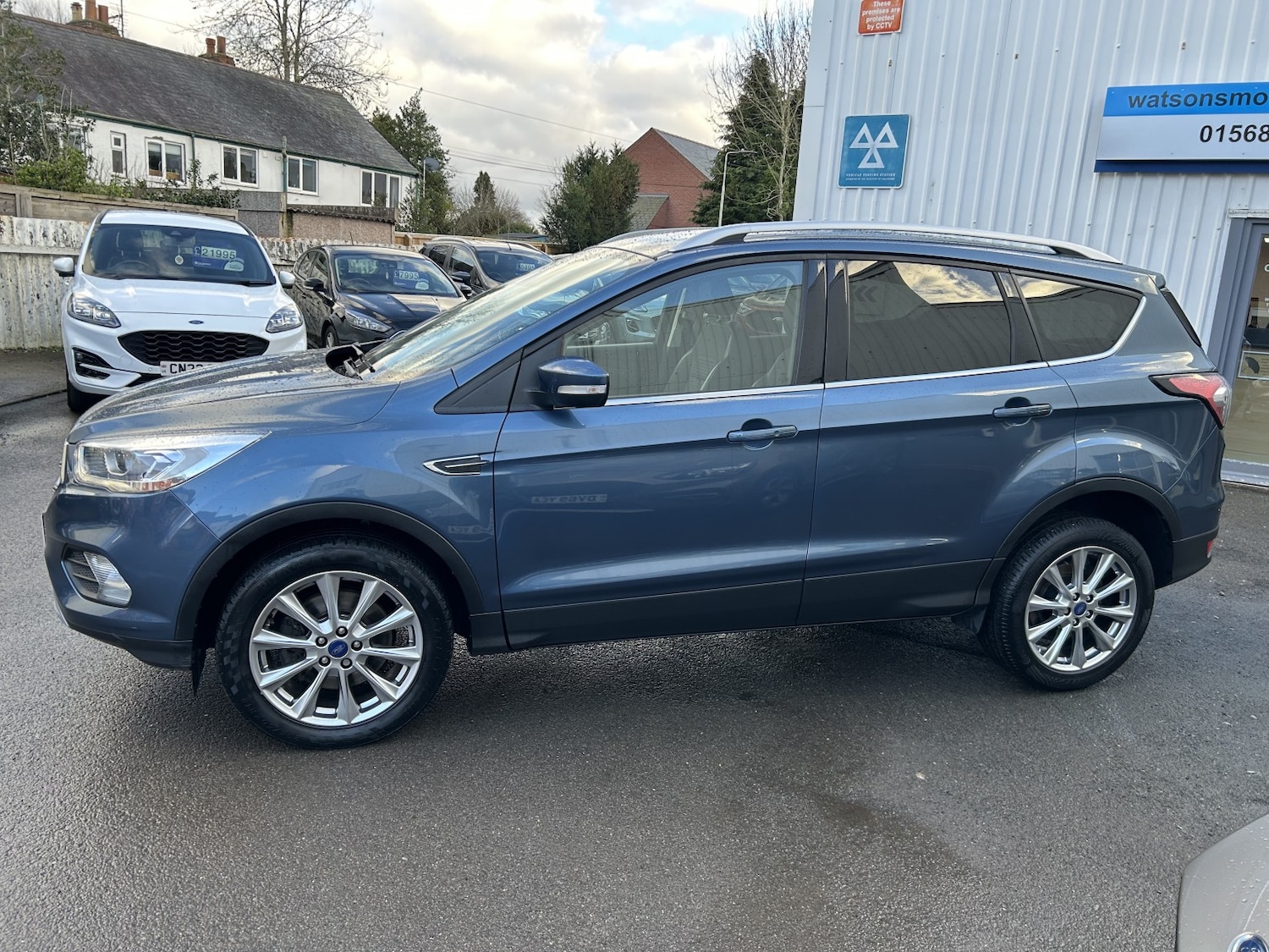 Used Ford Kuga 2019 for sale - 77622515: Photo 5