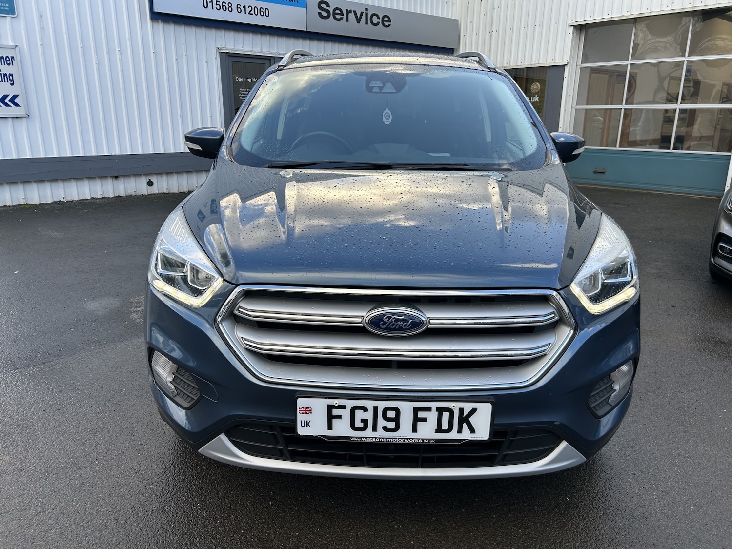Used Ford Kuga 2019 for sale - 77622515: Photo 6