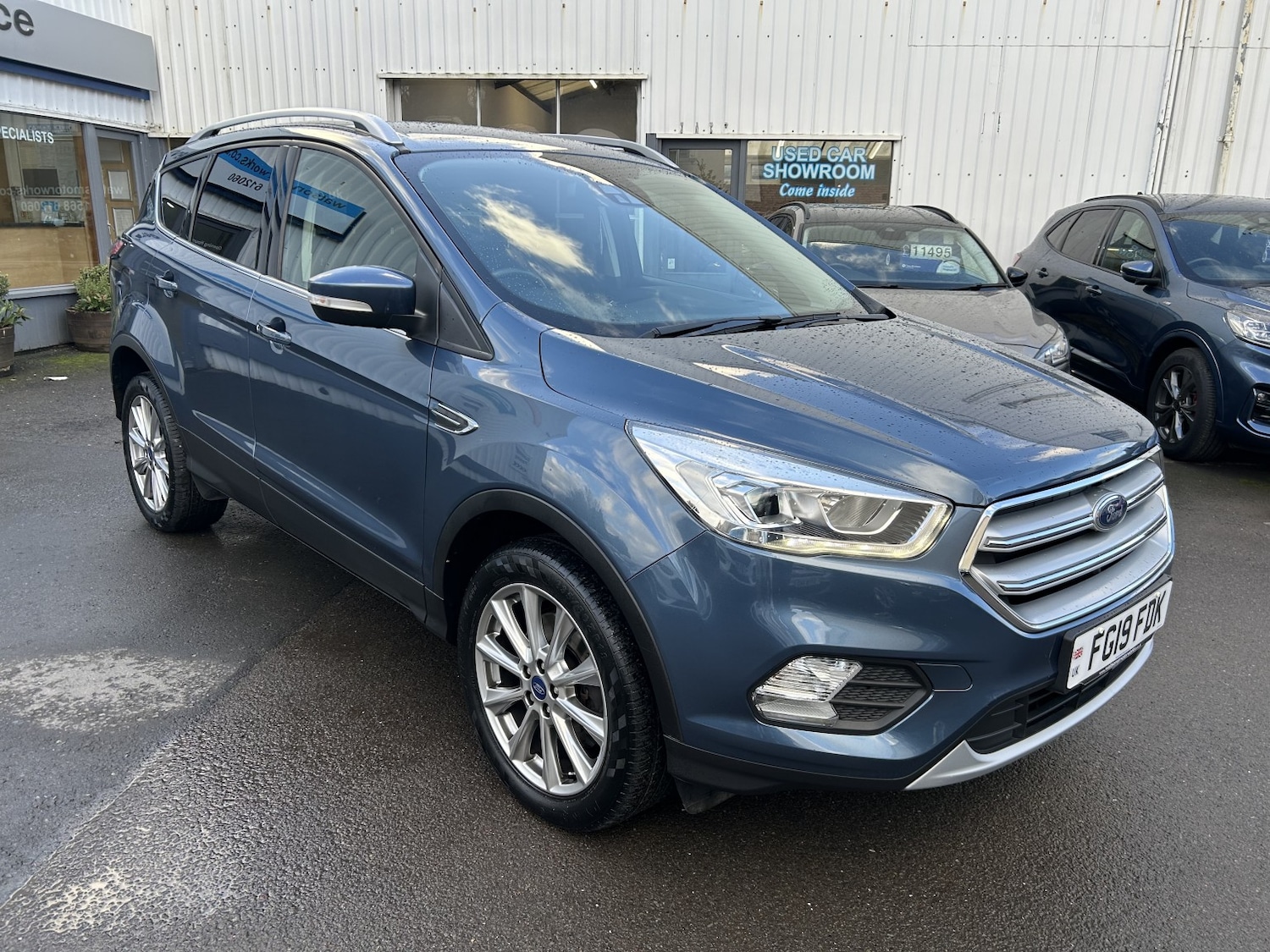Used Ford Kuga 2019 for sale - 77622515: Photo 7