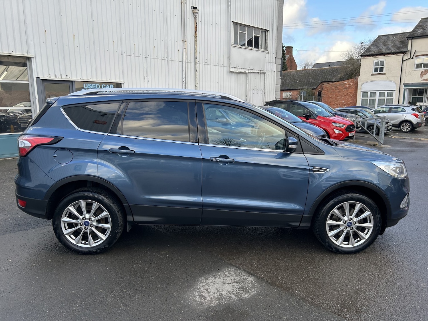 Used Ford Kuga 2019 for sale - 77622515: Photo 8