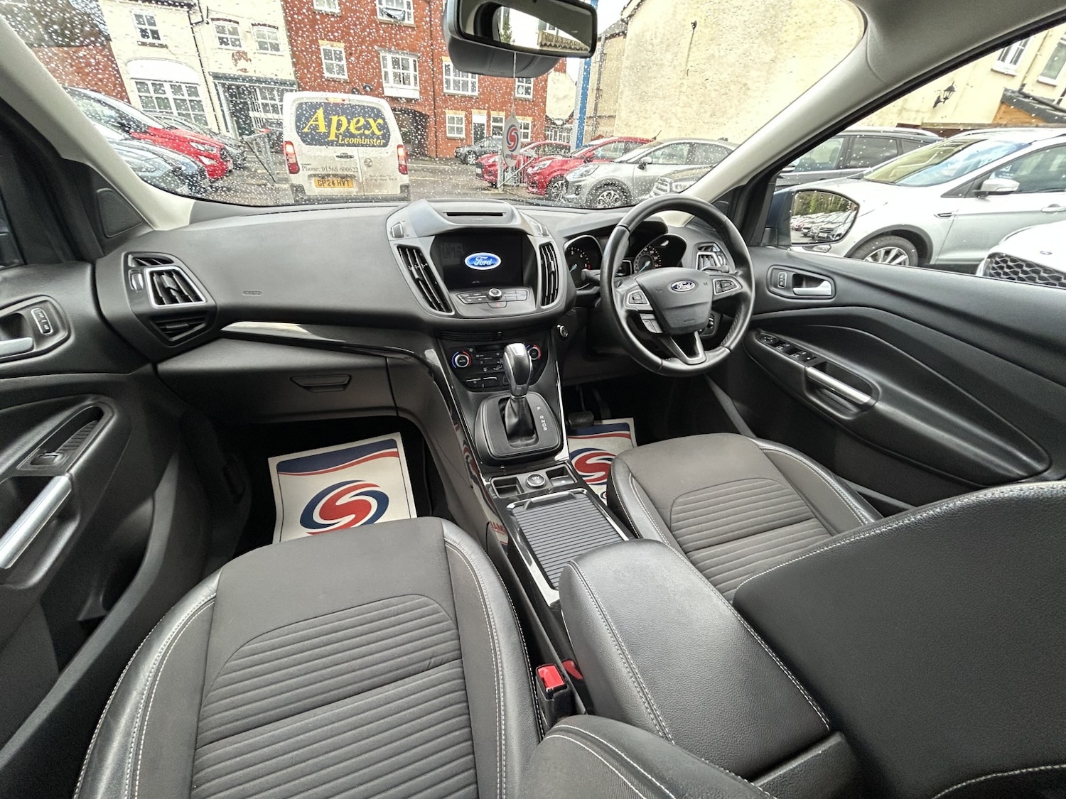 Used Ford Kuga 2019 for sale - 77622515: Photo 9