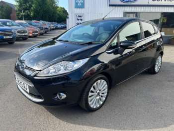 2011 - 1.6 Titanium 5dr