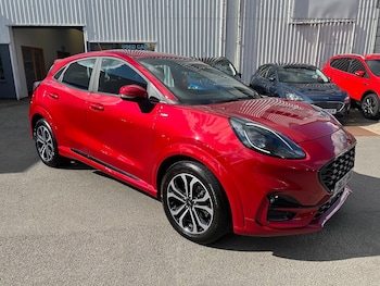 2022 - ST-Line 5 Door 1.0T EcoBoost 125PS mHEV 7 Automatic, only 21633 miles