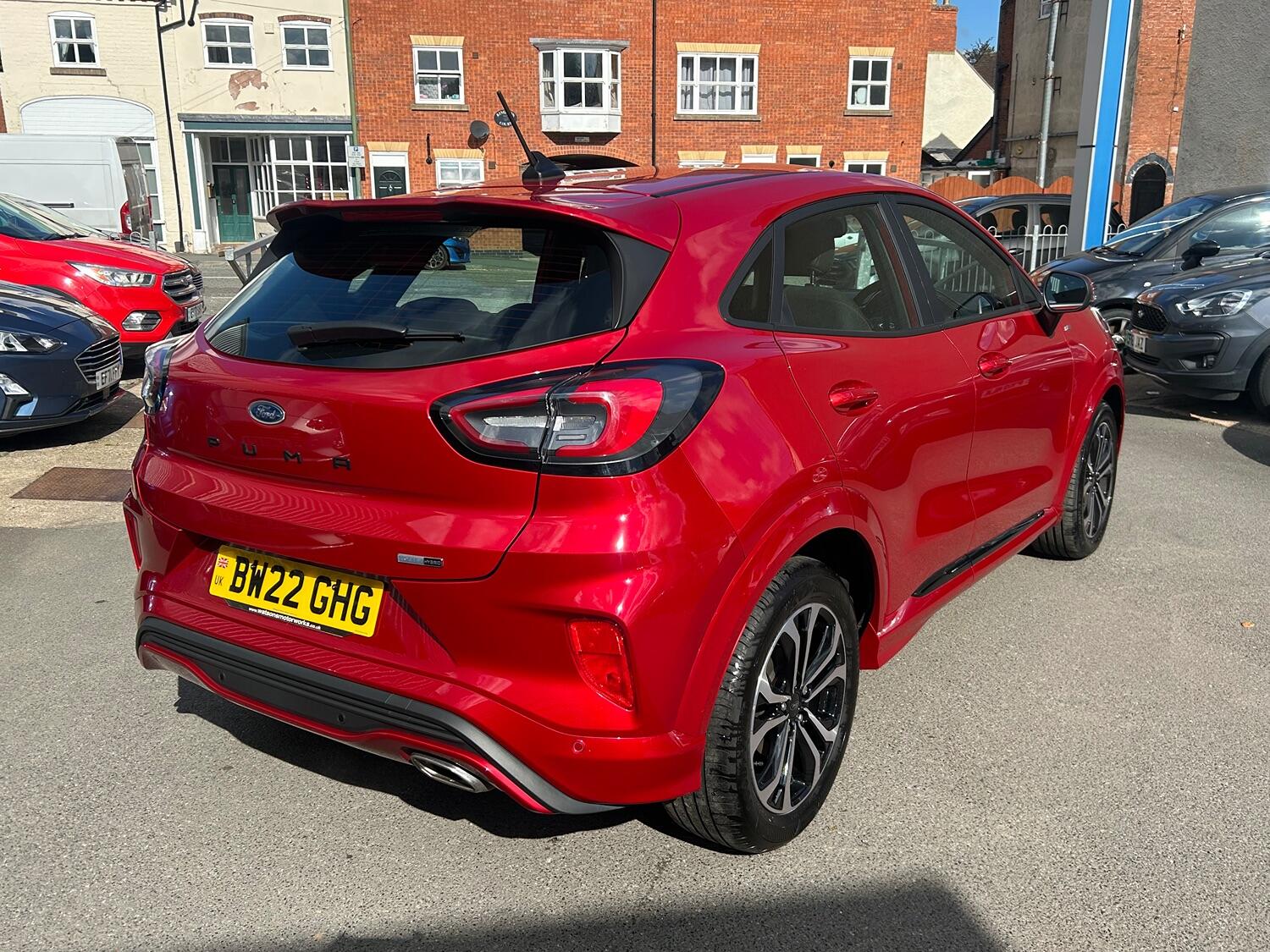 Used Ford Puma 2022 for sale - 77089764: Photo 2