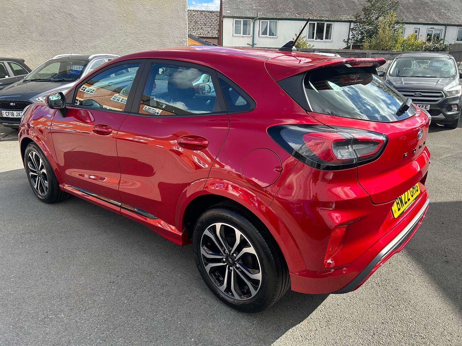 Used Ford Puma 2022 for sale - 77089764: Photo 3