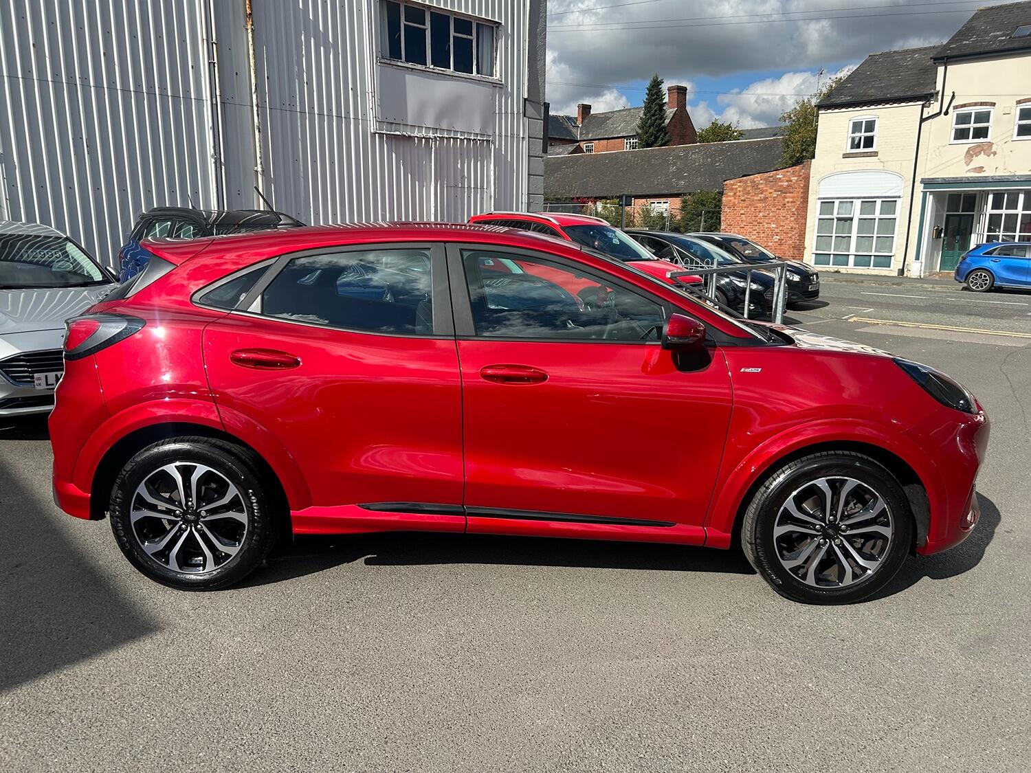 Used Ford Puma 2022 for sale - 77089764: Photo 4