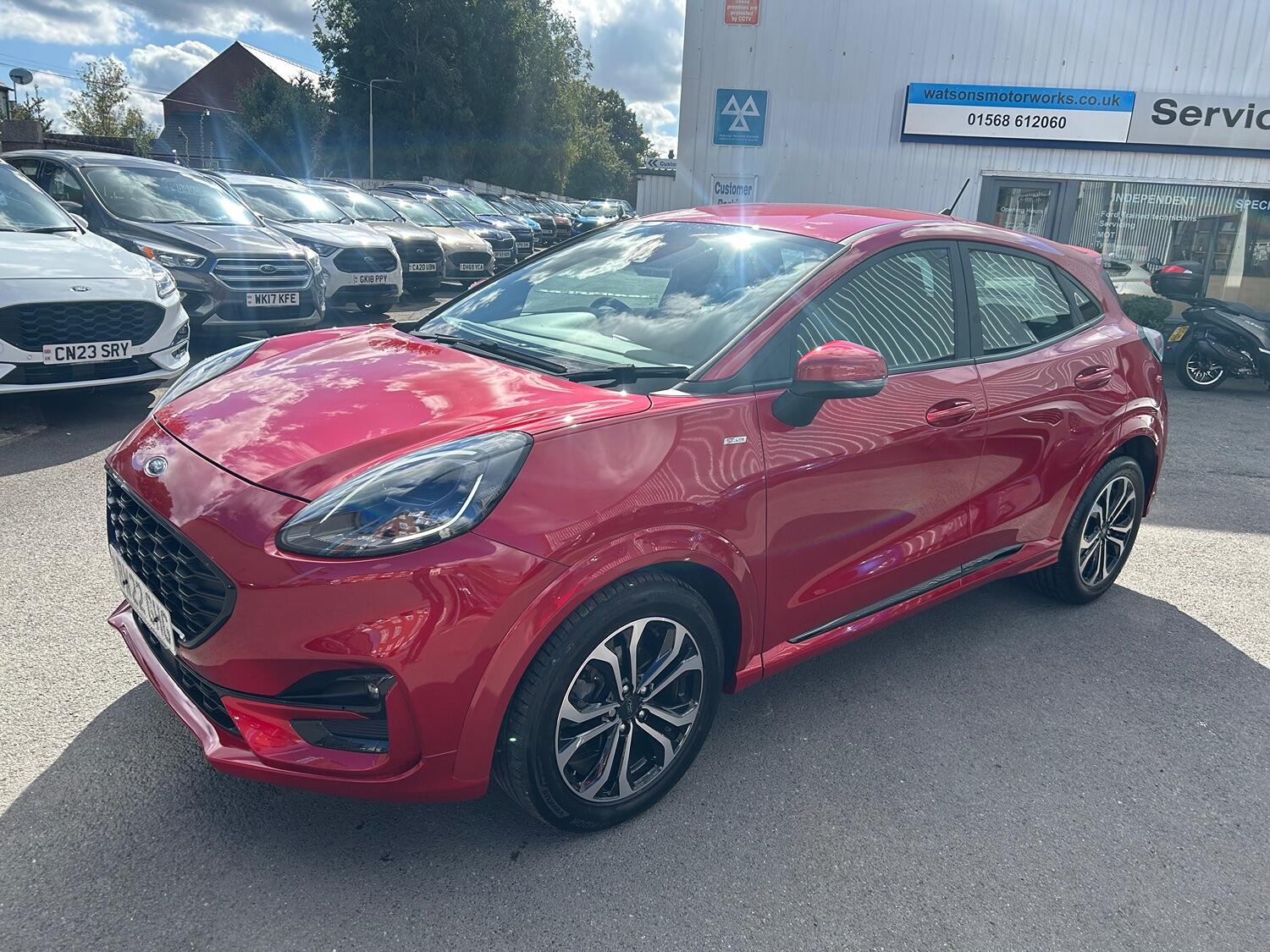 Used Ford Puma 2022 for sale - 77089764: Photo 5