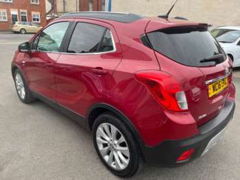 Used Vauxhall Mokka 2016 for sale - 75338135: Photo