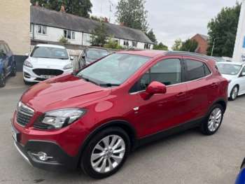 Used Vauxhall Mokka 2016 for sale - 75338135: Photo