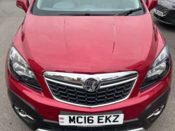 Used Vauxhall Mokka 2016 for sale - 75338135: Photo