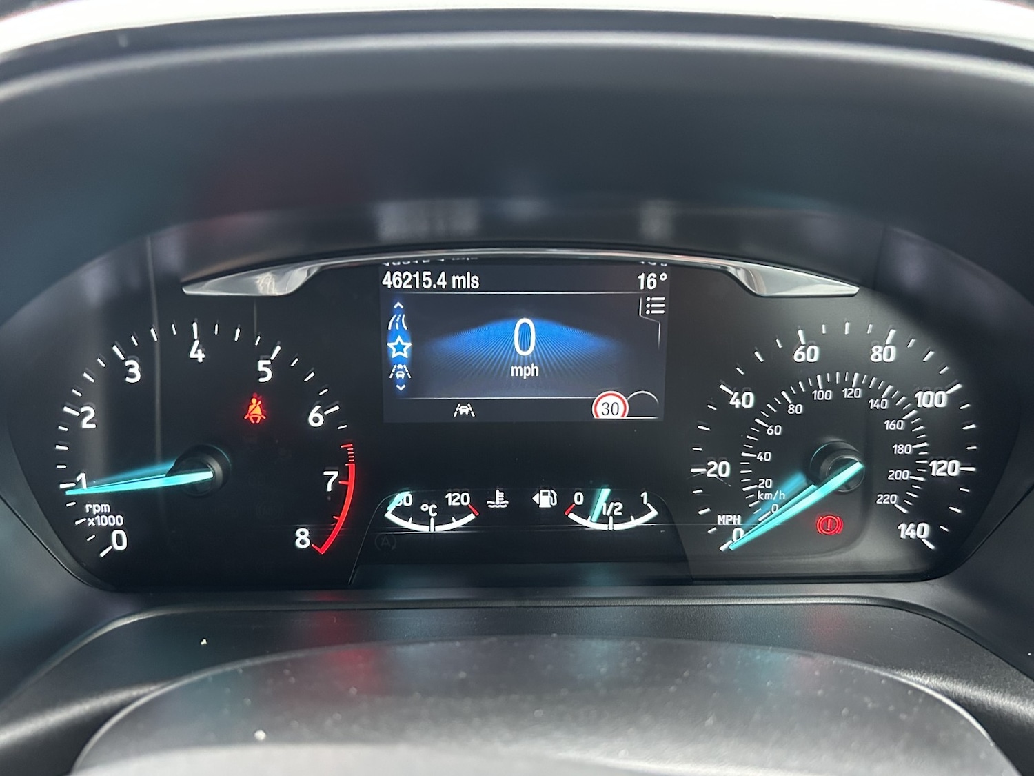 Used Ford Fiesta 2018 for sale - 77089808: Photo 12