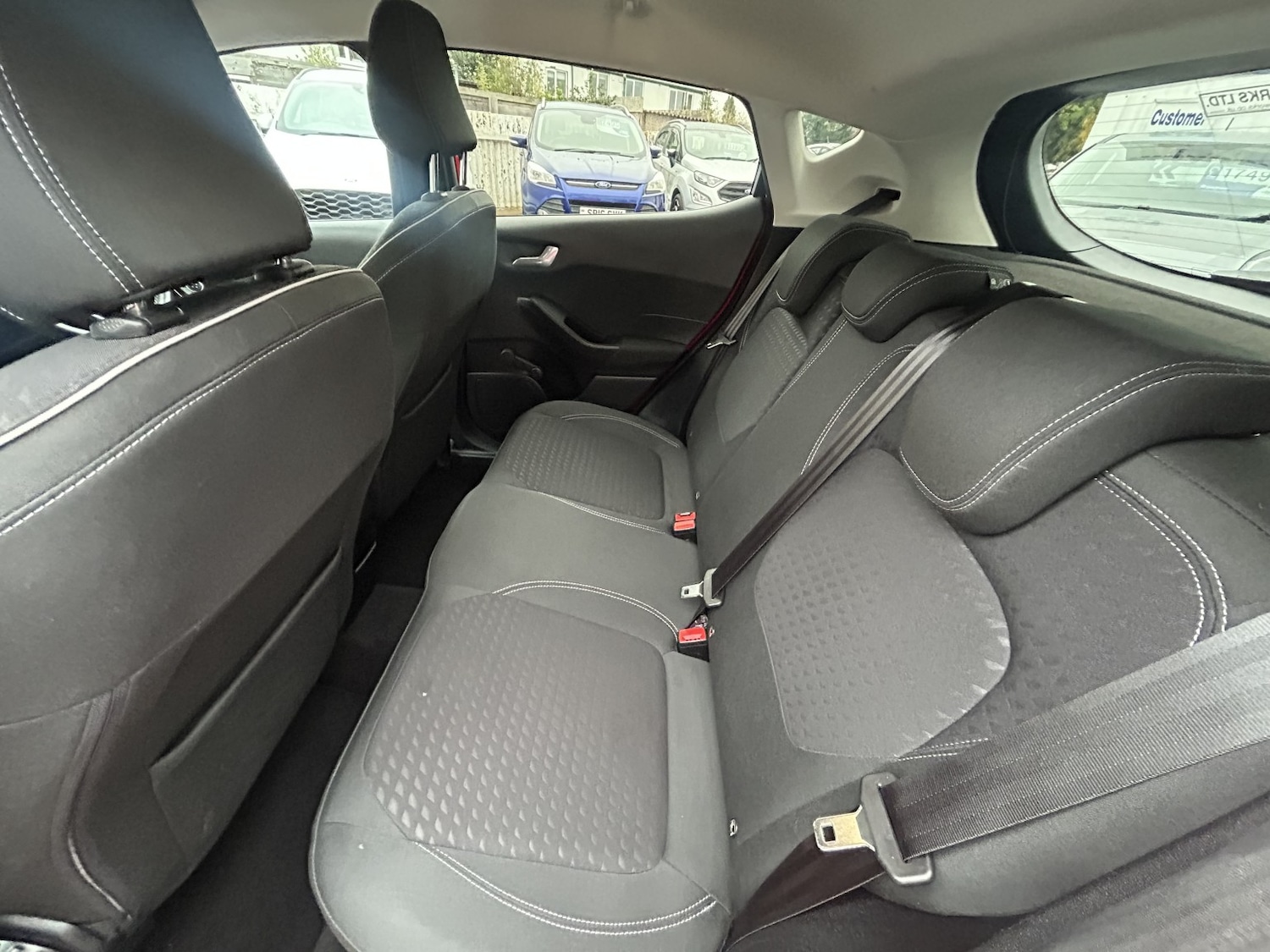 Used Ford Fiesta 2018 for sale - 77089808: Photo 14