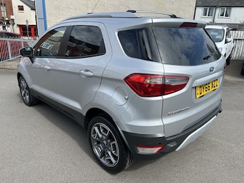 Used Ford Ecosport 2016 for sale - 78513774: Photo