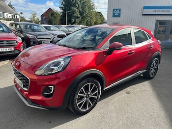 Ford Puma feature image