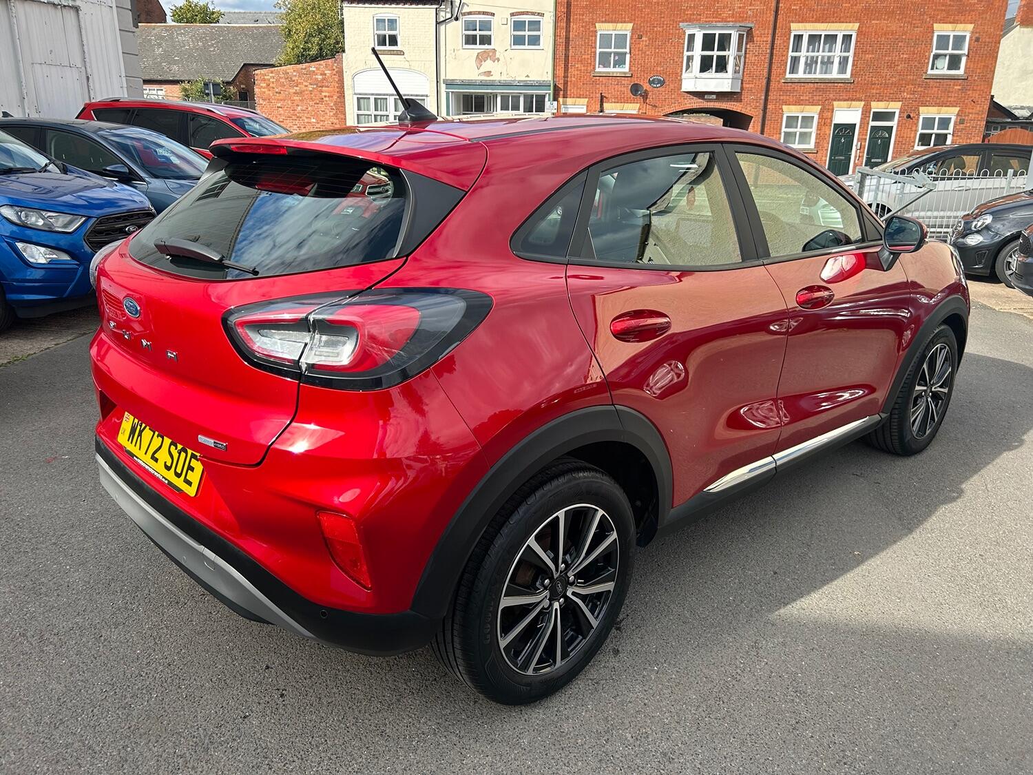 Used Ford Puma 2022 for sale - 77089760: Photo 2