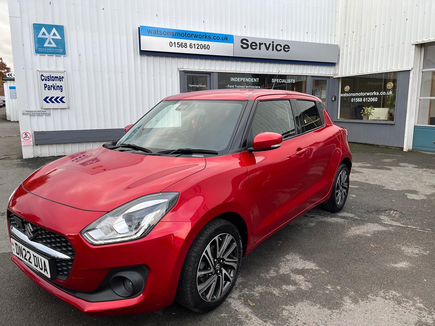 Used Suzuki Swift 2022 for sale - 76334837: Photo 1