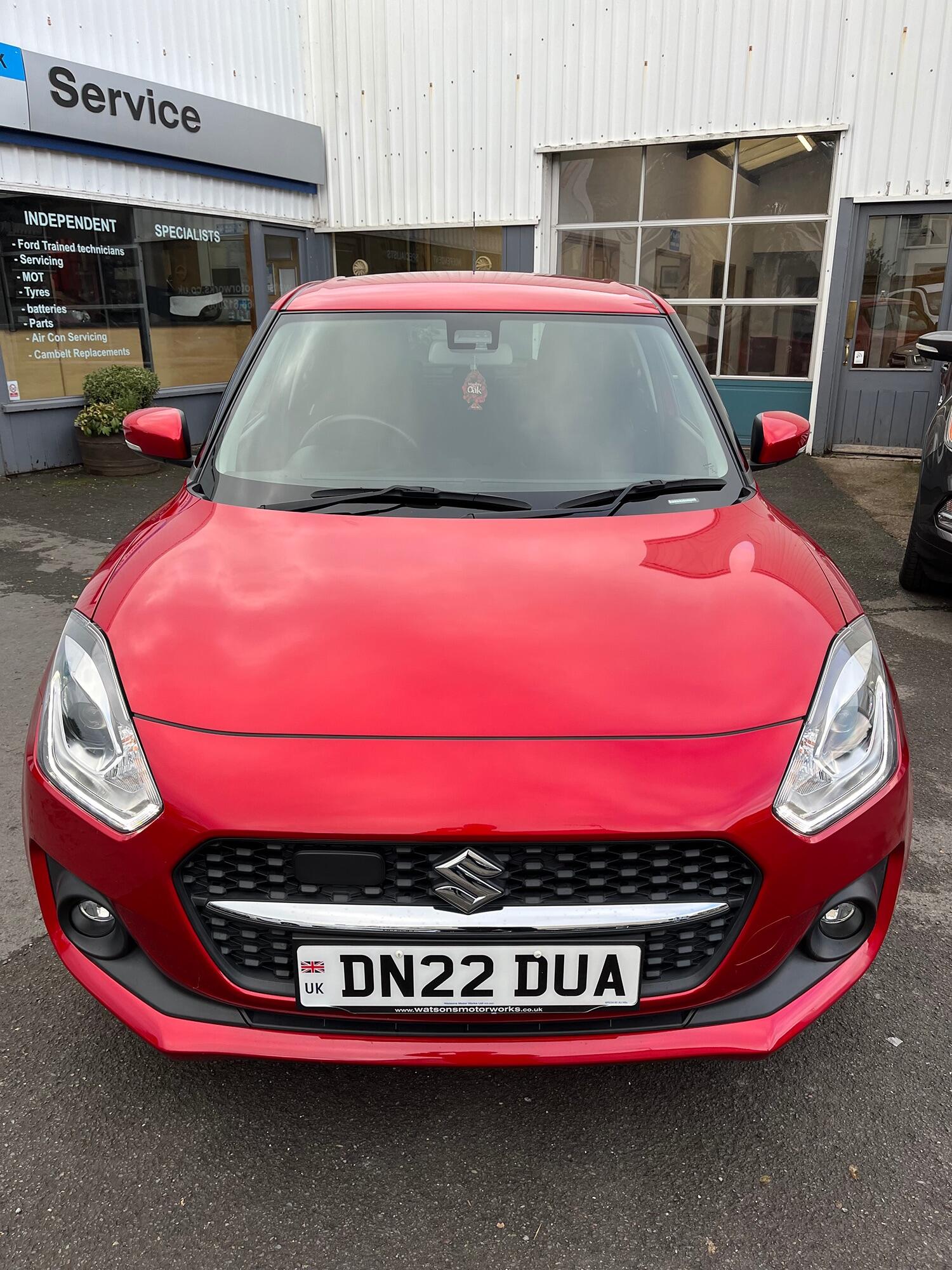 Used Suzuki Swift 2022 for sale - 76334837: Photo 10