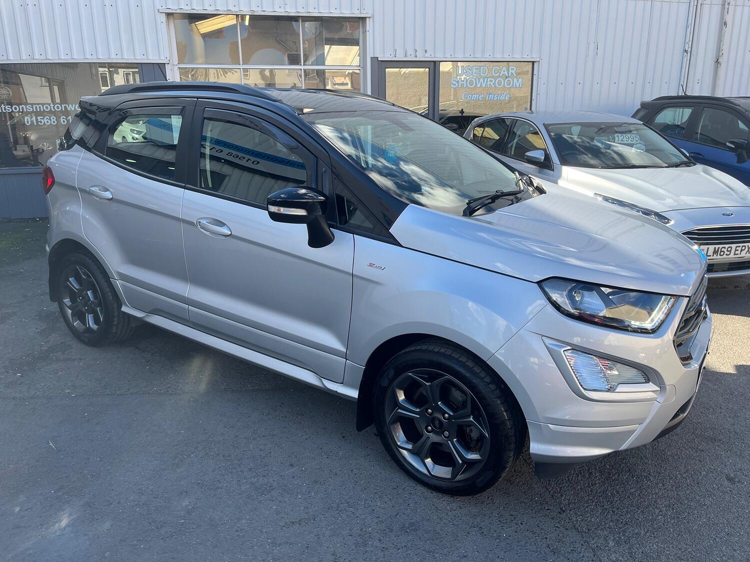 Used Ford Ecosport 2020 for sale - 76030707: Photo 1