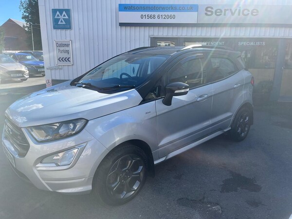 Used Ford Ecosport 2020 for sale - 76030707: Photo 2