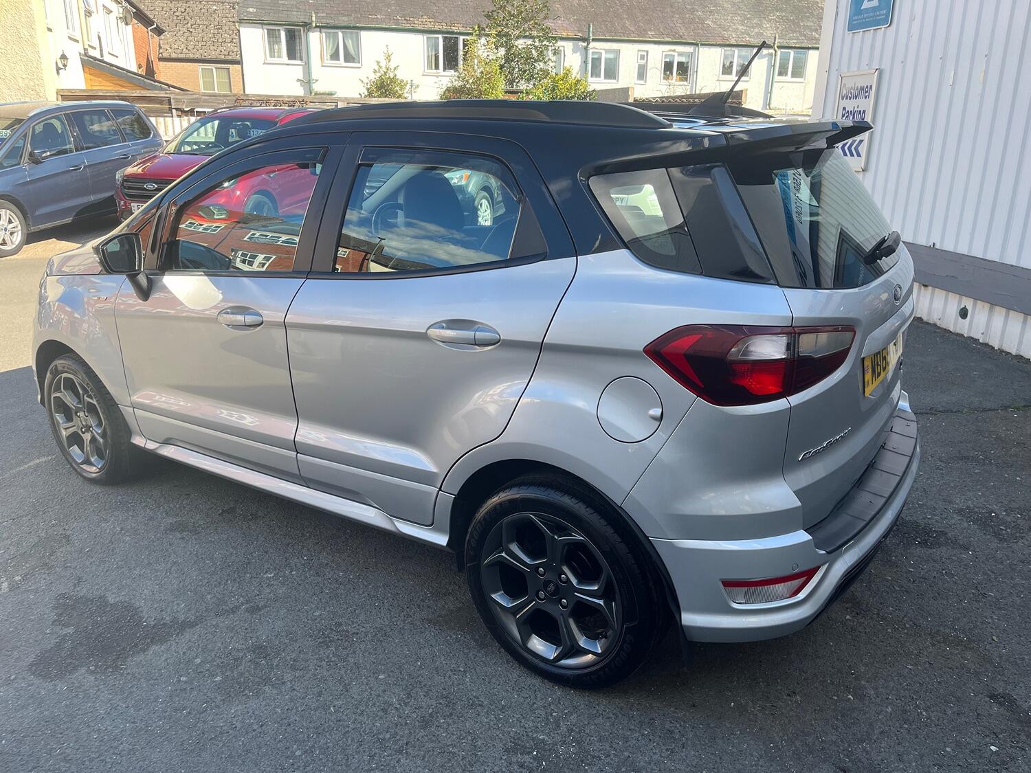 Used Ford Ecosport 2020 for sale - 76030707: Photo 3