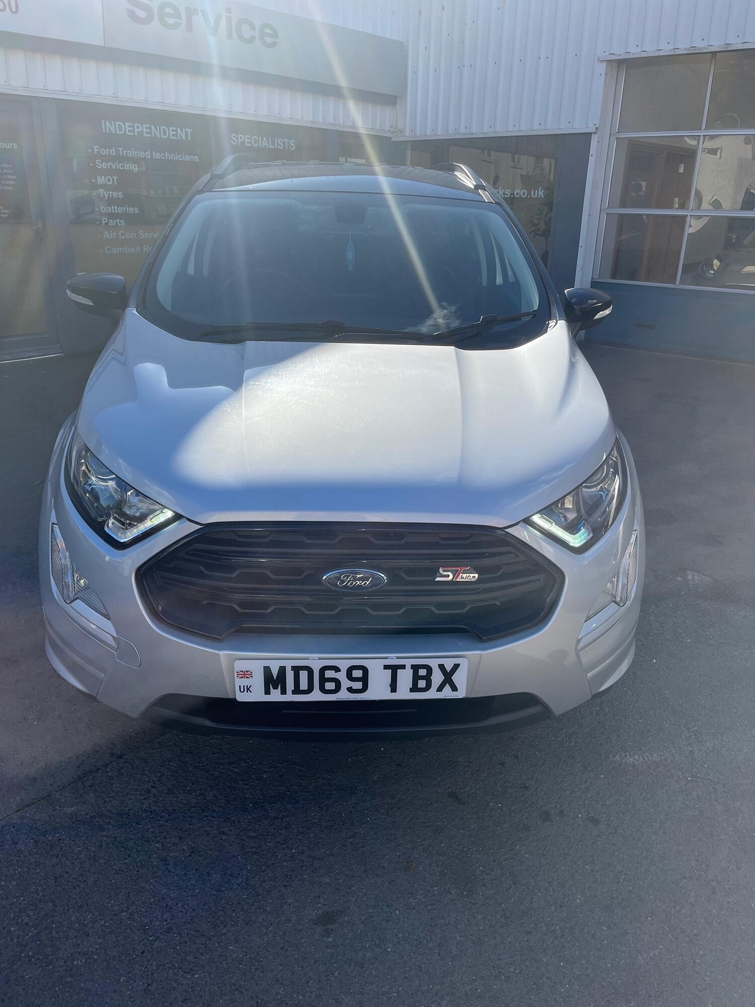 Used Ford Ecosport 2020 for sale - 76030707: Photo 4