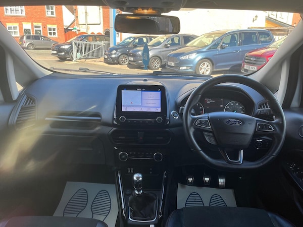 Used Ford Ecosport 2020 for sale - 76030707: Photo 8