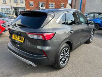 Used Ford Kuga 2021 for sale - 74543174: Photo