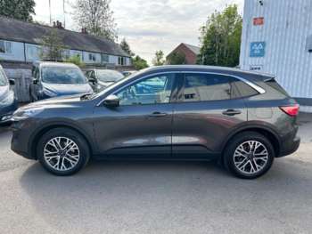 Used Ford Kuga 2021 for sale - 74543174: Photo