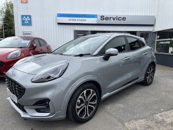 Used Ford Puma 2022 for sale - 78459795: Photo