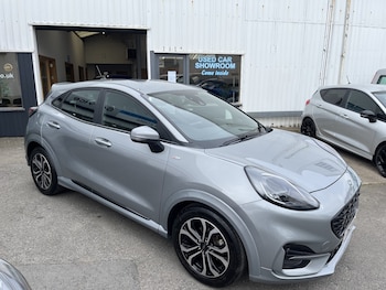 Used Ford Puma 2022 for sale - 78459795: Photo