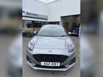 Used Ford Puma 2022 for sale - 78459795: Photo