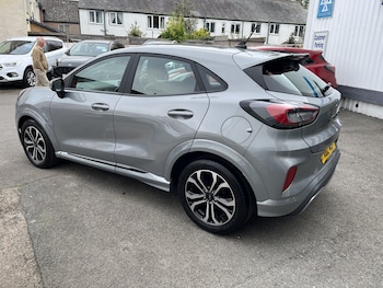 Used Ford Puma 2022 for sale - 78459795: Photo