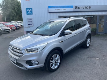 Used Ford Kuga 2017 for sale - 75981991: Photo