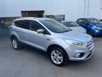 Used Ford Kuga 2017 for sale - 75981991: Photo