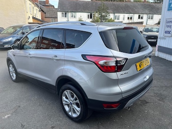 Used Ford Kuga 2017 for sale - 75981991: Photo
