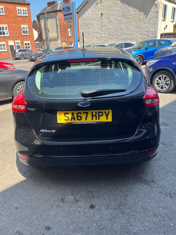 Used Ford Focus 2017 for sale - 74640053: Photo 6