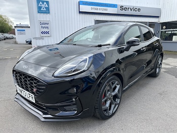 Used Ford Puma 2023 for sale - 78273720: Photo