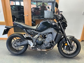 Used Yamaha MT-09 2021 for sale - bike-78286214: Photo